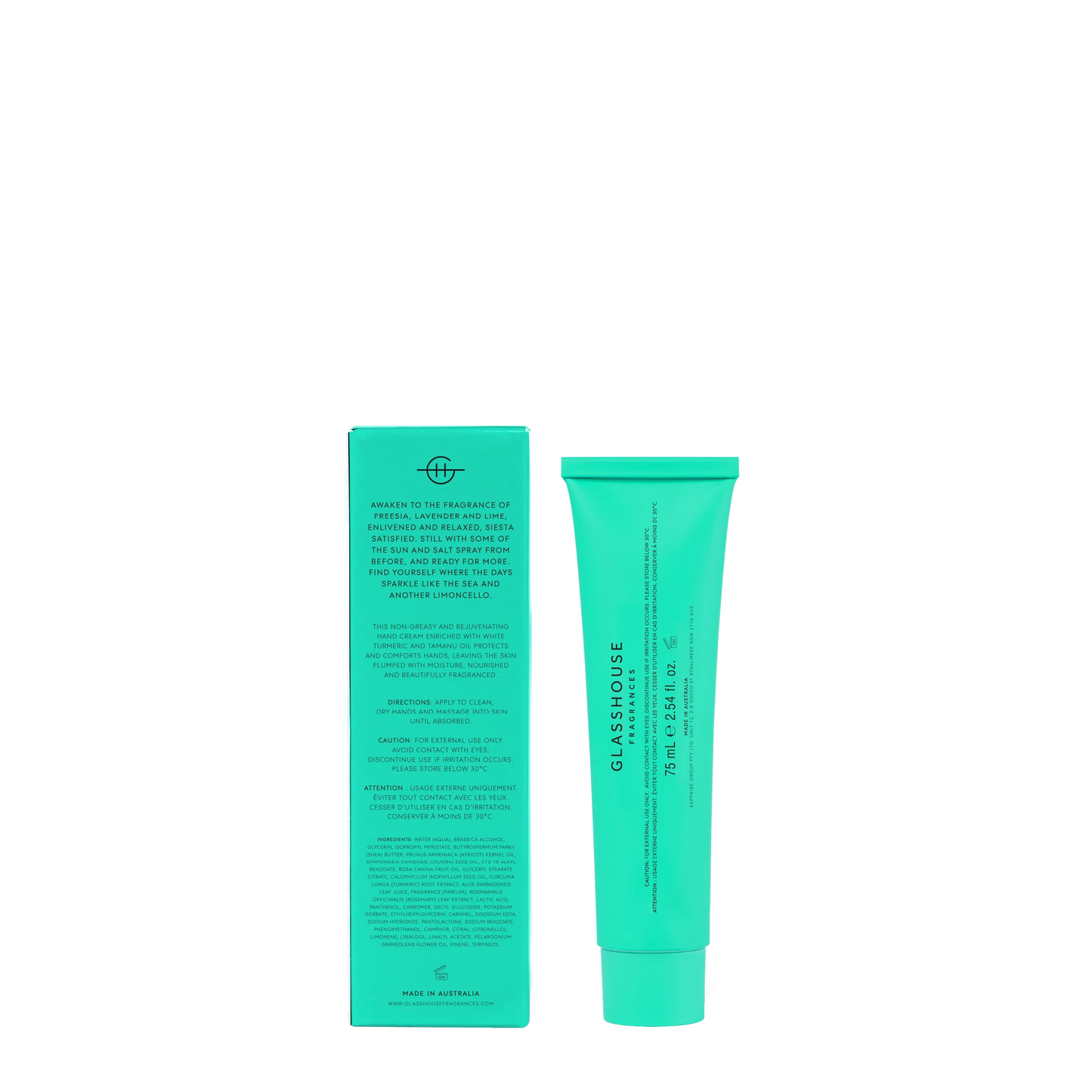 Hand Cream 2.5fl oz.