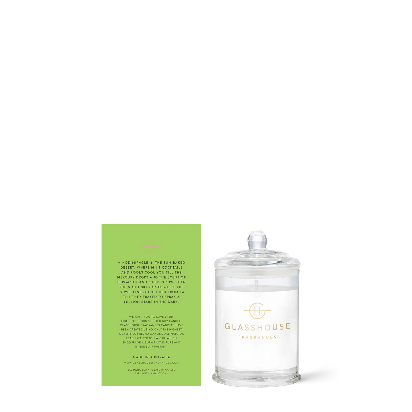 Picture Perfect Palm Springs 2.1oz candle