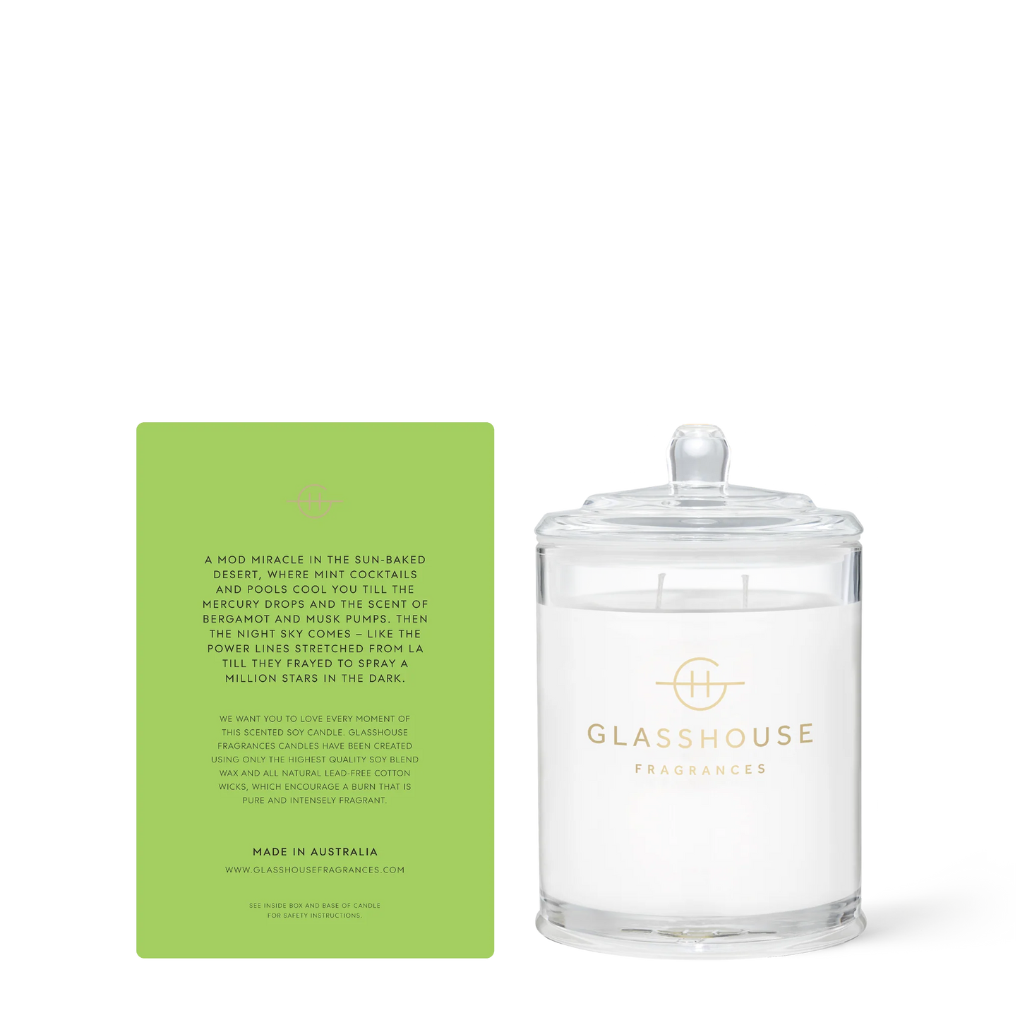 Picture Perfect Palm Spings 13.4oz candle