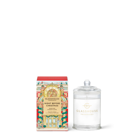 Night Before Christmas 2.1 oz Candle