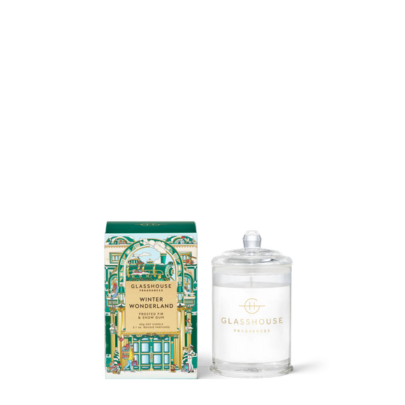 Winter Wonderland 2.1 oz. Candle