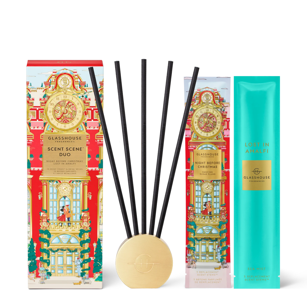 Scent Scene Duo - Holiday