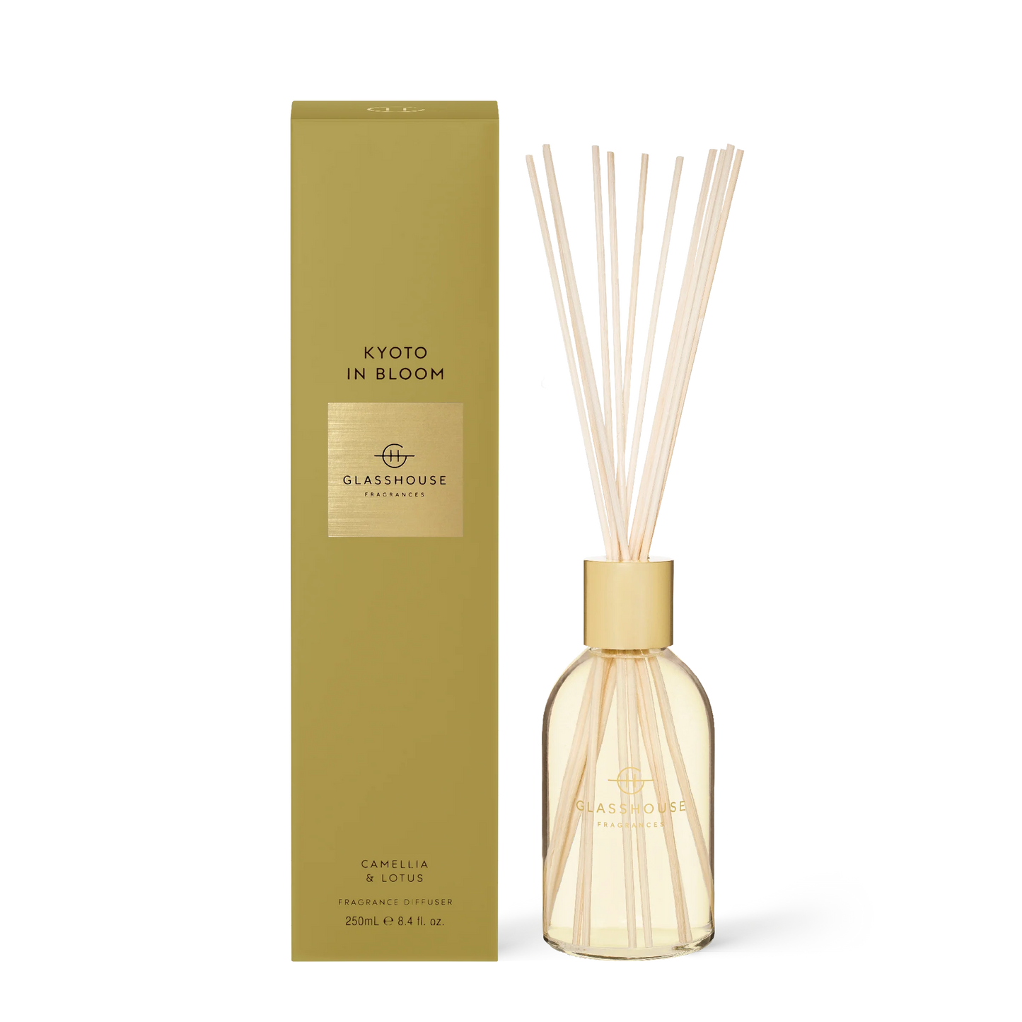 Kyoto in Bloom 8.4oz. diffuser