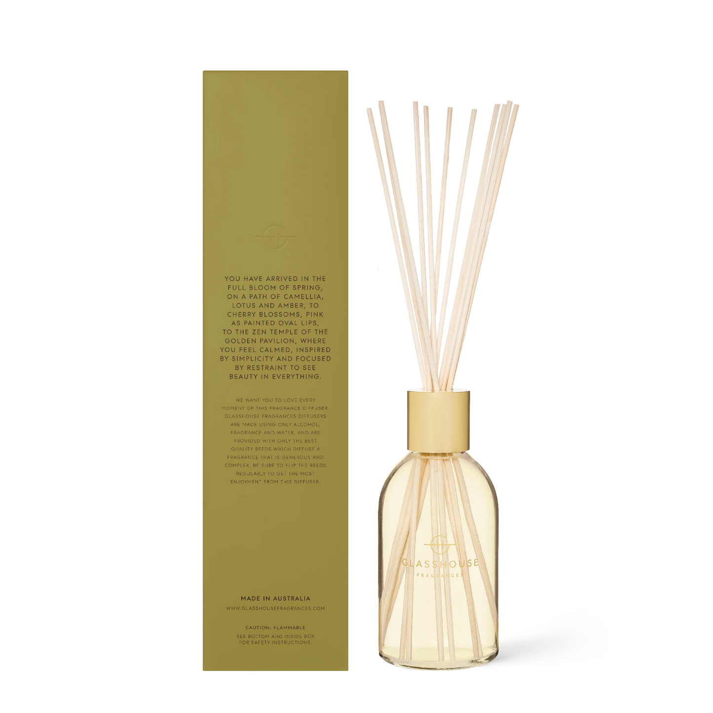 Kyoto in Bloom 8.4oz. diffuser