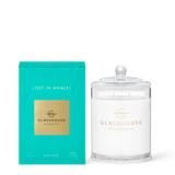 LOST IN AMALFI - 13.4 oz Triple Scented Candle