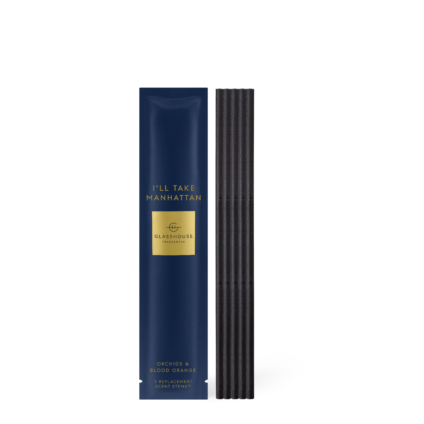 I'll Take Manhattan - replacement stem