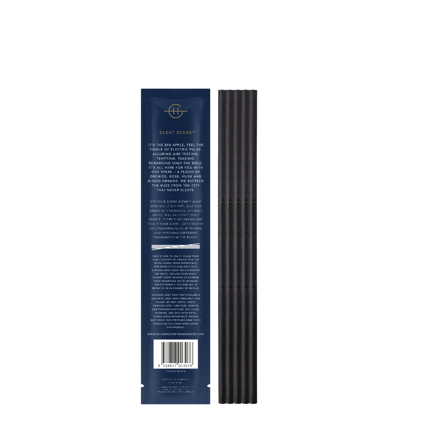 I'll Take Manhattan - replacement stem