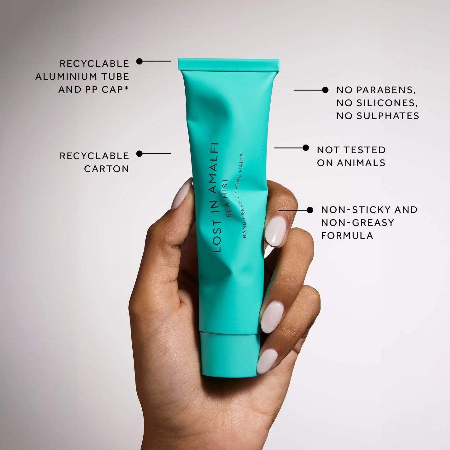 Hand Cream 2.5fl oz.