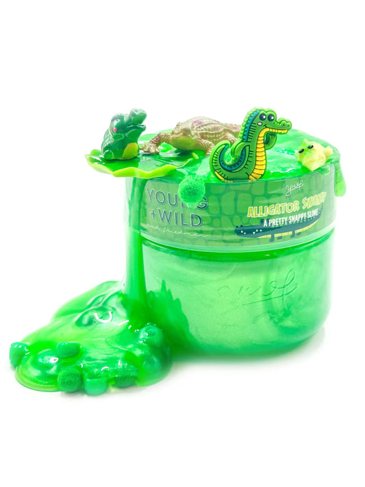 Alligator Swamp Slime