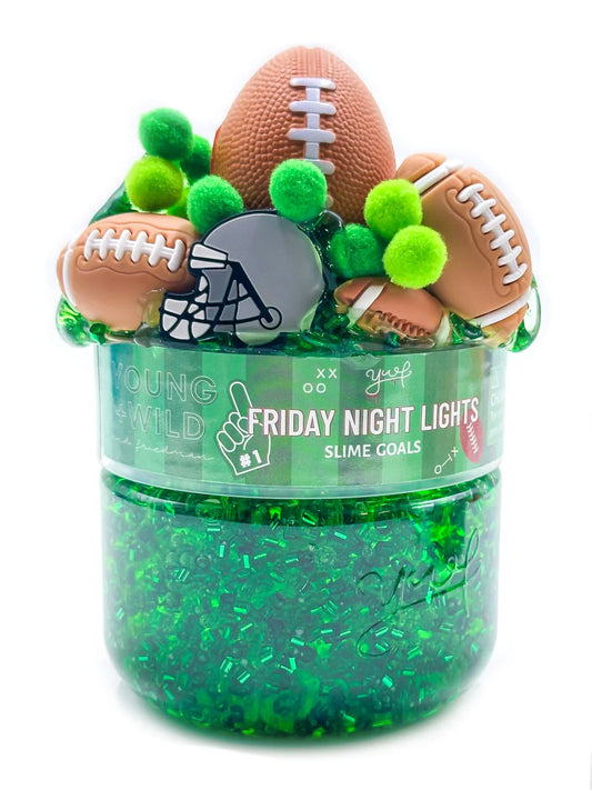 Friday Night Lights Slime