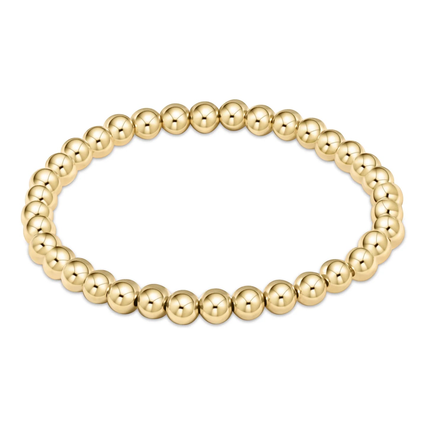 Extends Classic Gold 5mm Bracelet