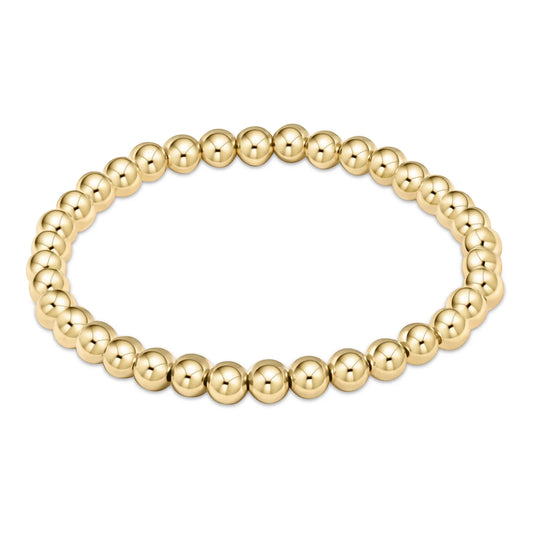 Extends Classic Gold 5mm Bracelet