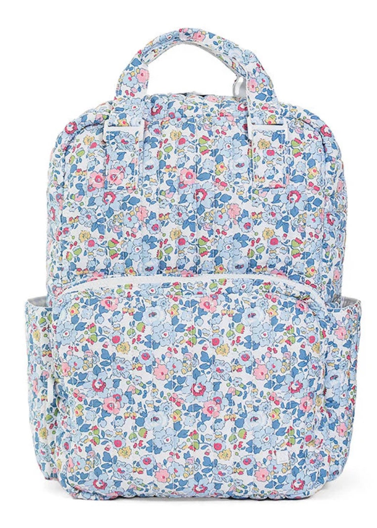 QUILTED ALL YOU NEED BAG - BRIDGEHAMPTON FLORAL