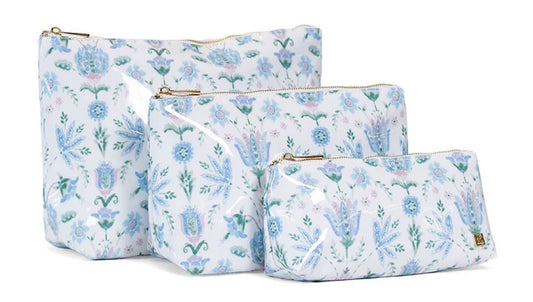 Luxe Gloss Trio Bag  - Seychelles