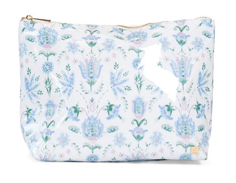 Luxe Gloss Trio Bag  - Seychelles