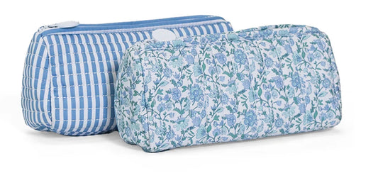 Quilted Pochette Bag