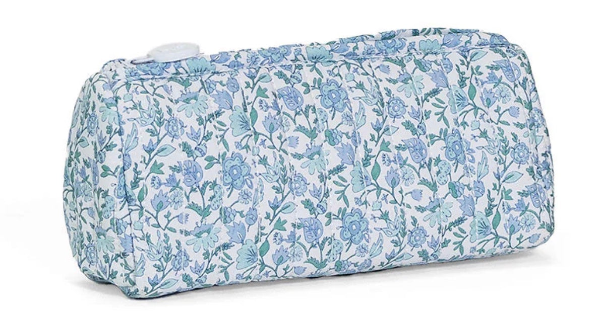 Quilted Pochette Bag