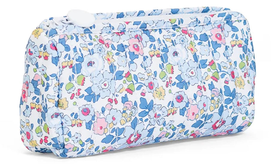 Quilted Pochette Bag