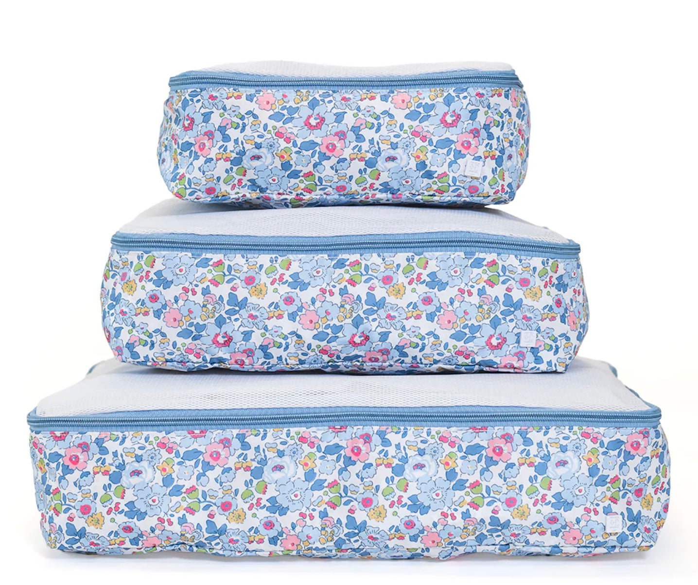 LUXE PACKING SQUAD - Packing Cubes BRIDGEHAMPTON FLORAL