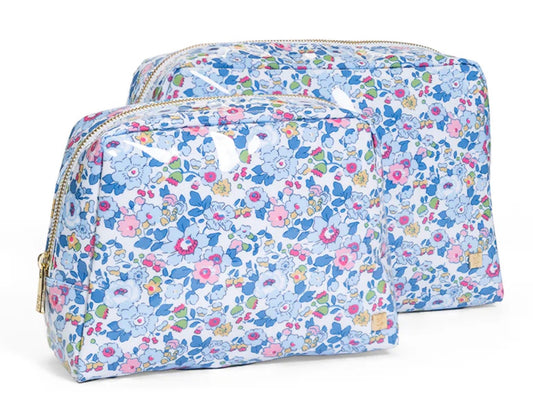 LUXE Gloss Wash Bag Medium