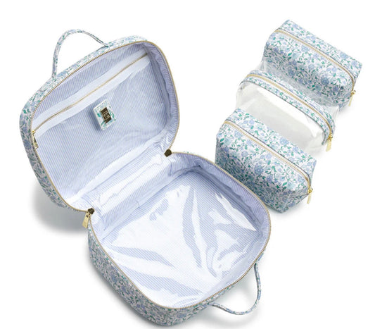LUXE TRVL2 Cosmetic Toiletry Case - no mono