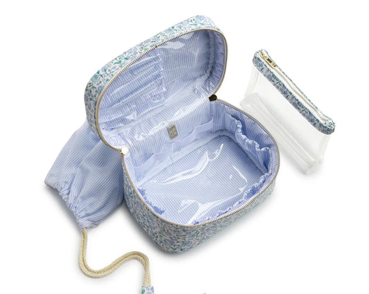 LUXE Train 2 Cosmetic Case - no mono