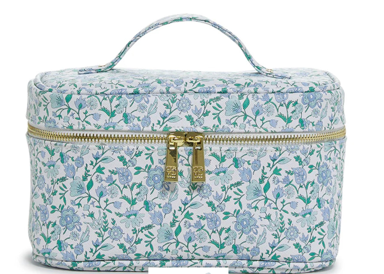 LUXE Train 2 Cosmetic Case - no mono