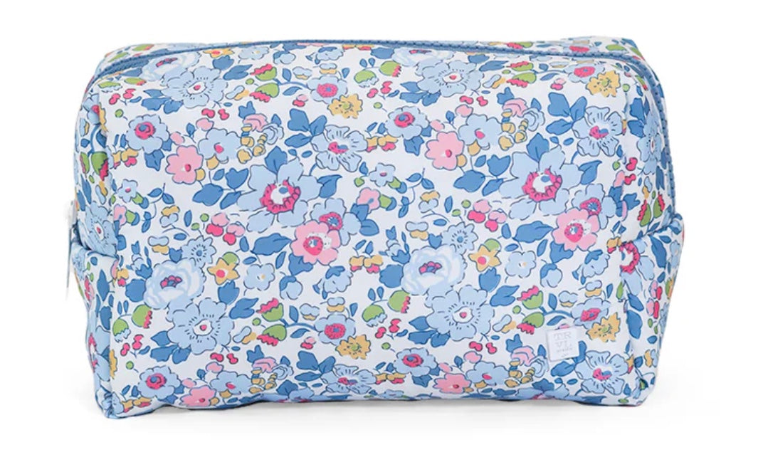 LUXE Puffer Cosmetic Bag