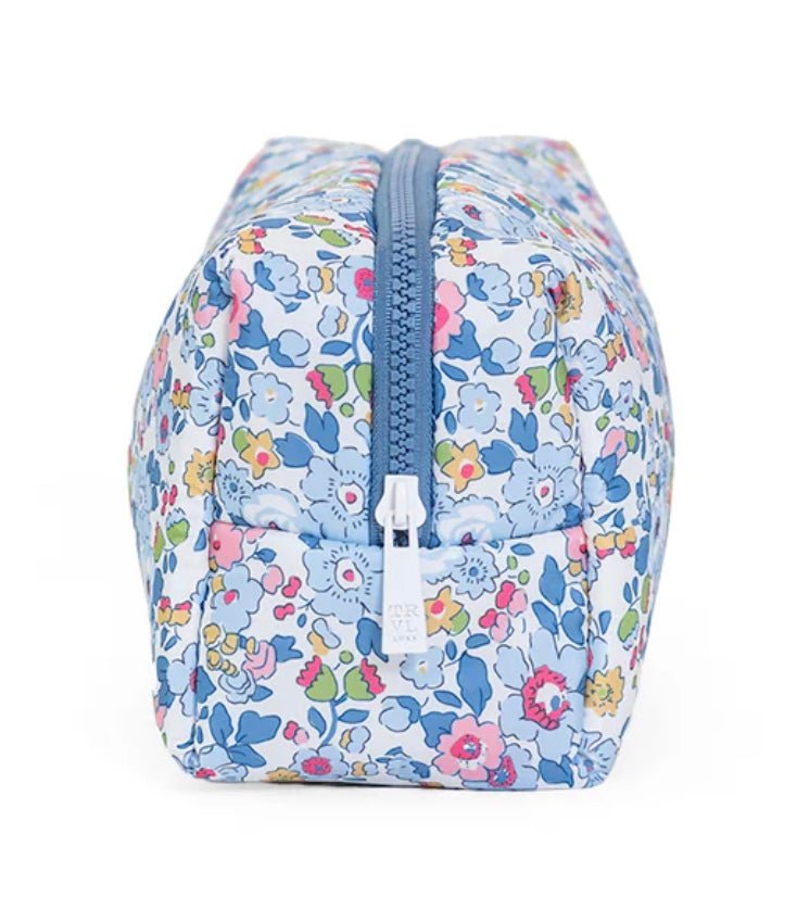 LUXE Puffer Cosmetic Bag