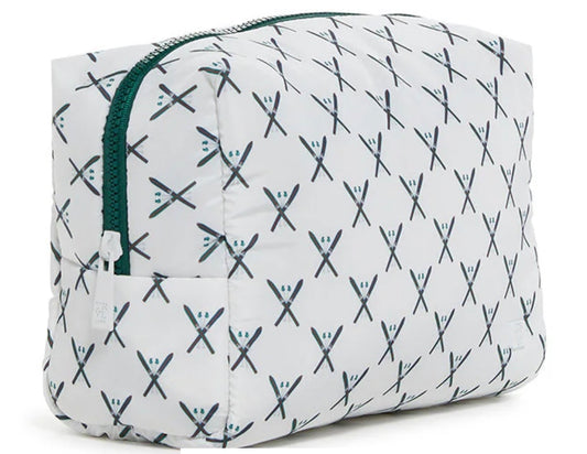 puffer luxe everyday bag
