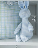 Bun Bun Bunny w/ monogram on ear