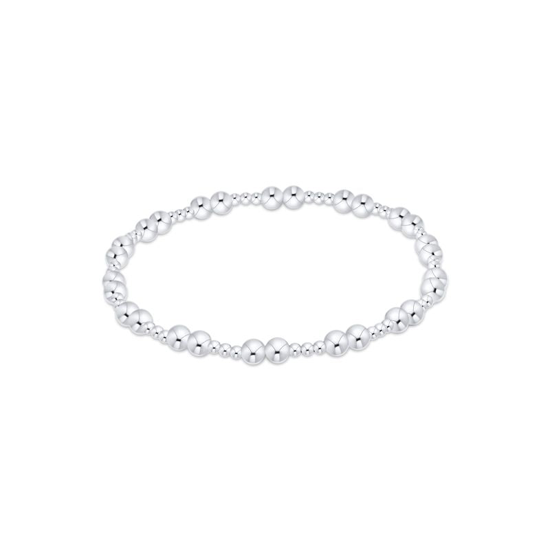 Together Sterling 4mm Bracelet