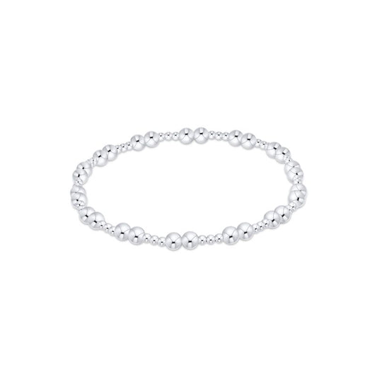 Together Sterling 4mm Bracelet