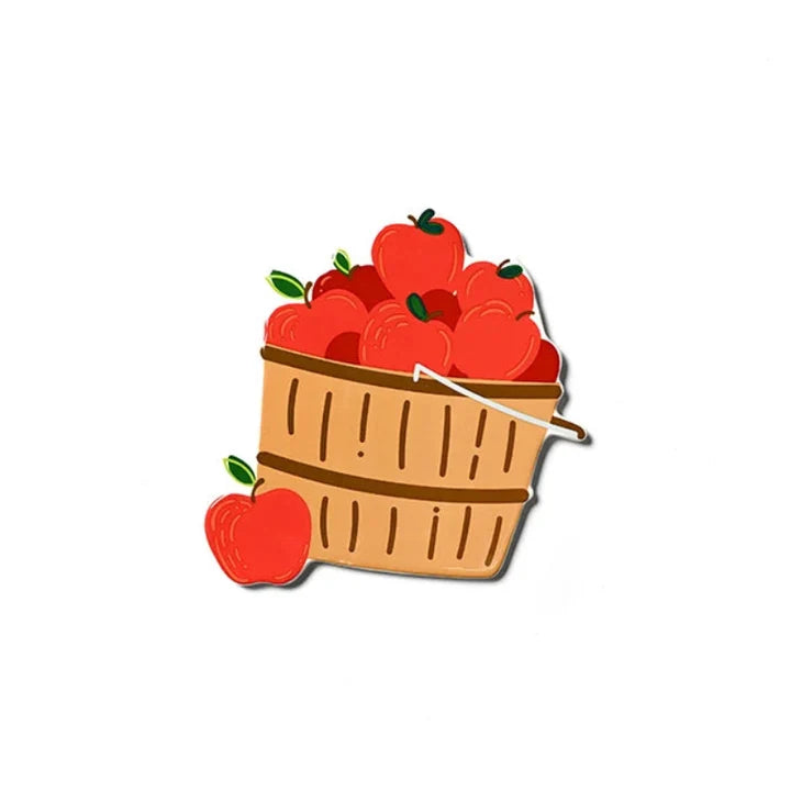 Basket of Apples Mini Attachment