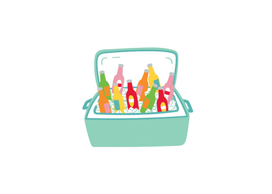 Cooler Vibes - Mini Happy Everything Attachment