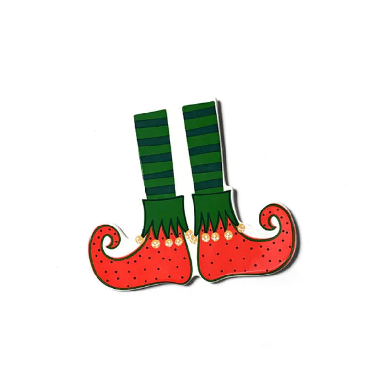 Jingle Elf Boots Mini Attachment