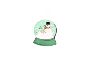 Frosty Snow Globe Mini attachment