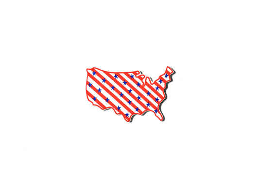 Stars and Stripes mini attachment