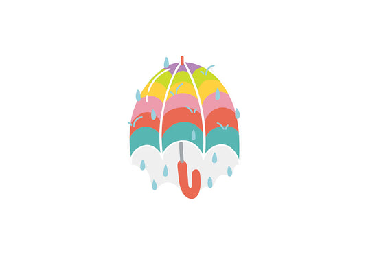 Drip Drop Umbrella - Mini attachment