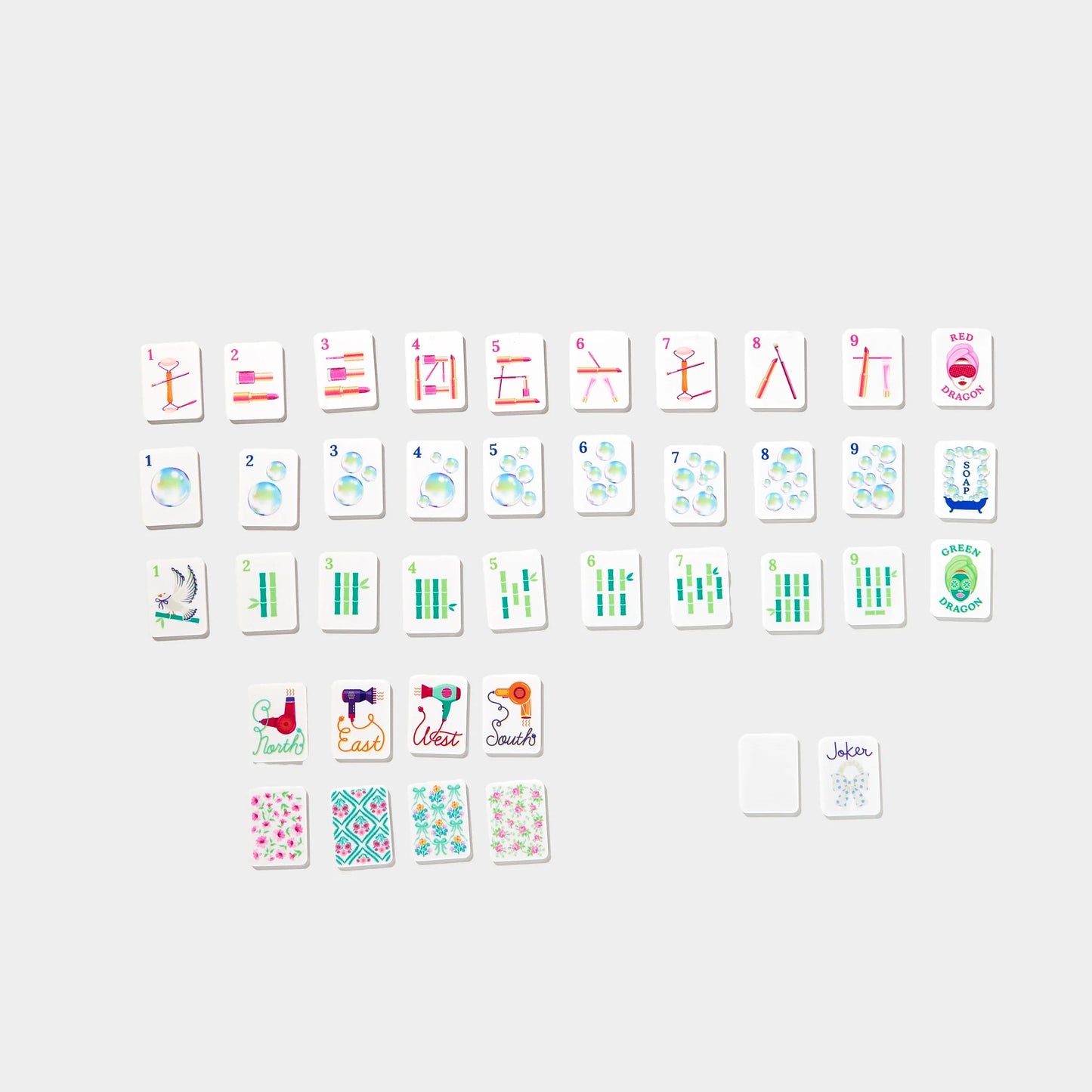 Complete Game: Bubbles & Bows Edition