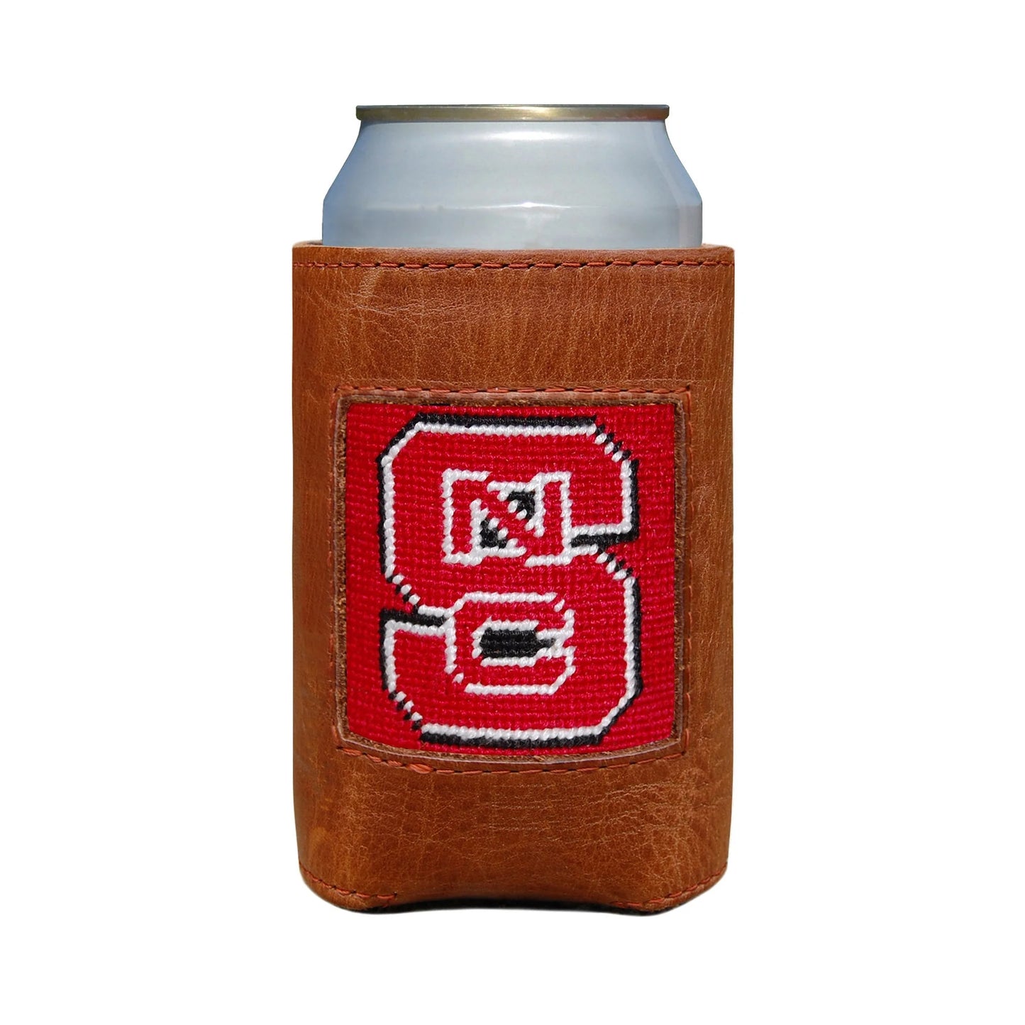 Collegiate Can Cooler Needlepoint