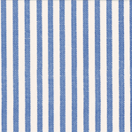 Melograno Stripe Blue-Paper Linen Napkin Guest - 12 pack