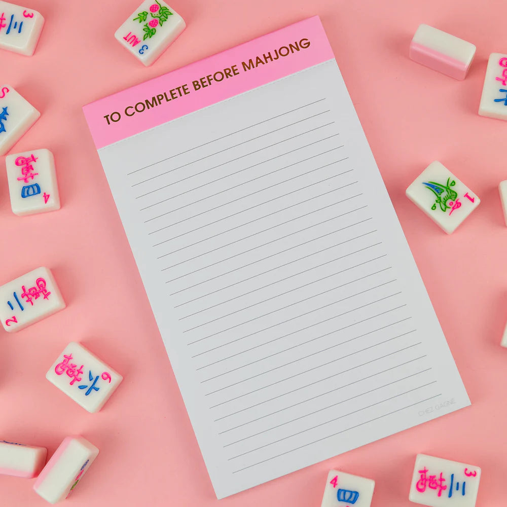 Notepad - CG