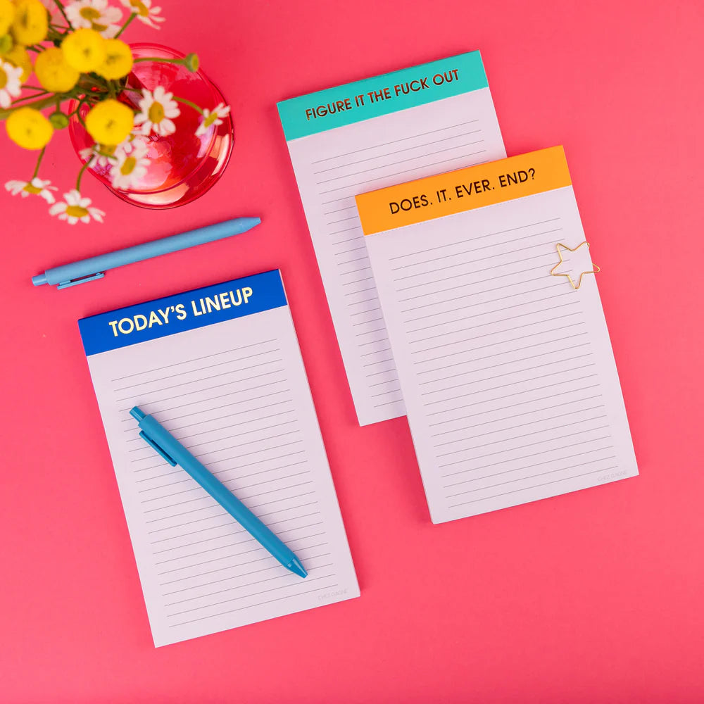 Notepad - CG