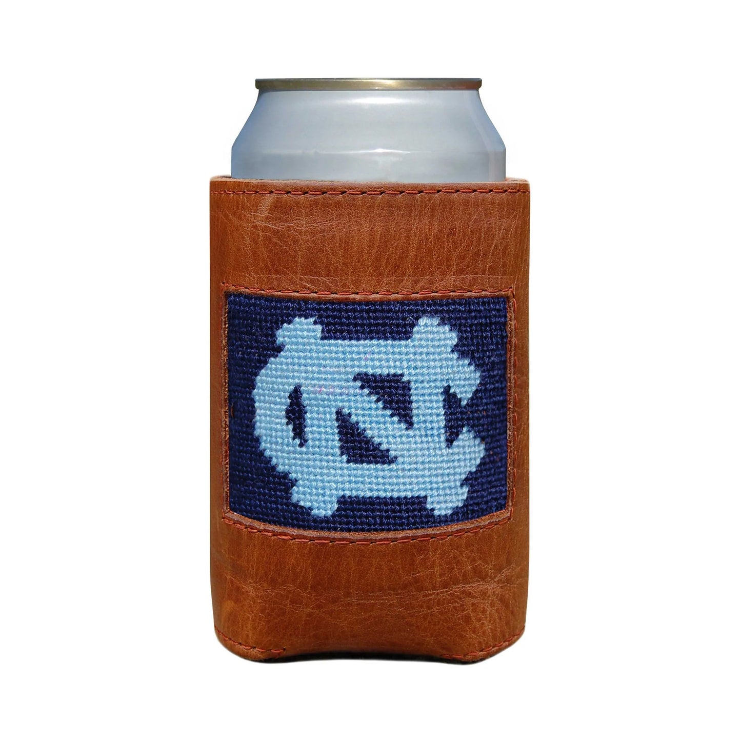 Collegiate Can Cooler Needlepoint