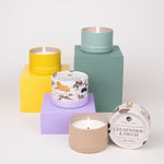 PawsON Candle tin