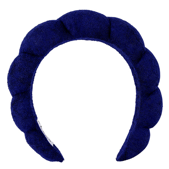 Makeup Headband - Ocean Blue