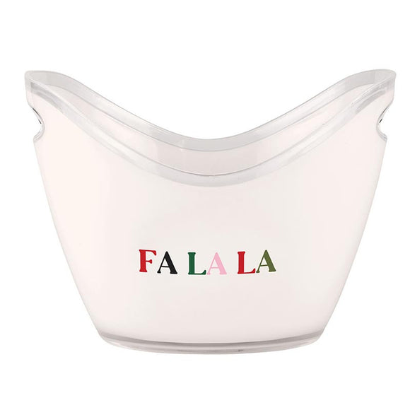 Acrylic Beverage Bucket - Falala