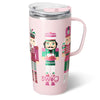 22 oz.Mug Sugar Plum Soldiers
