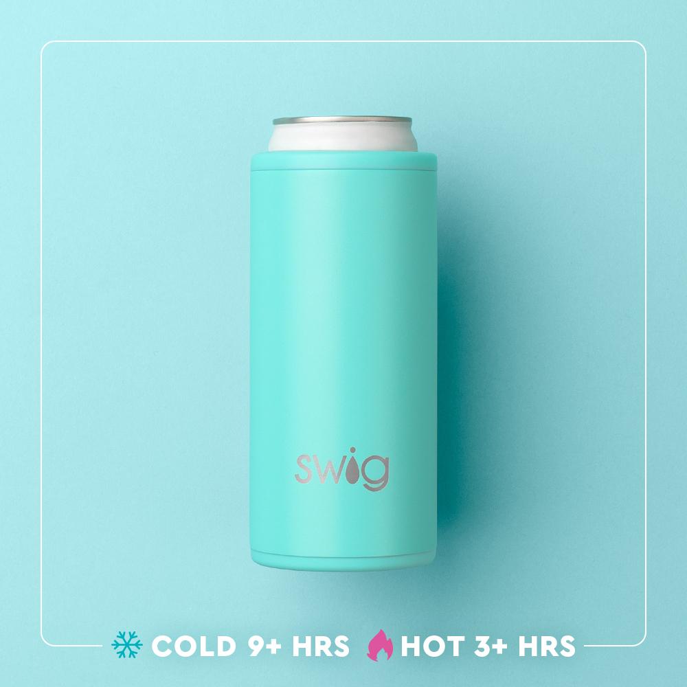 Skinny Can Cooler 12oz